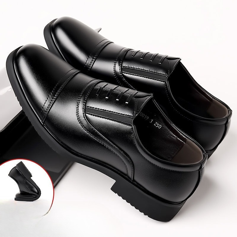 Leatherwork Classes - Erstklassige Militär-Lederschuhe: 100% Rindsleder-Behandlung, Casual Business