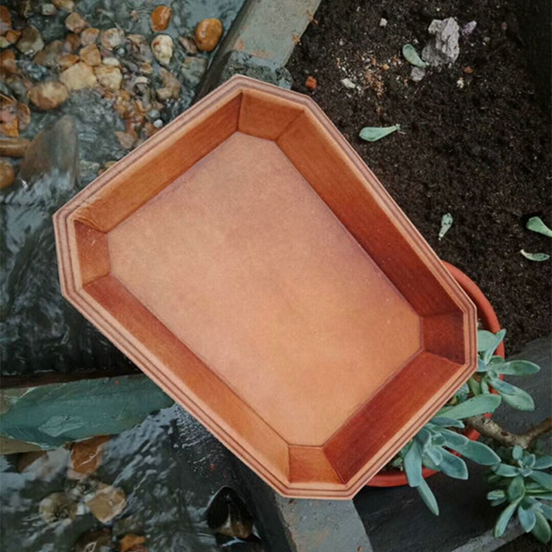 Used Leatherwork Tools - Große Form für handgefertigte Lederarbeiten –