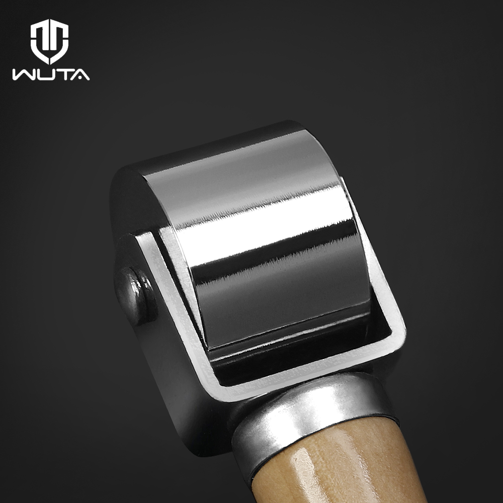 WUTA 26/60mm Lederrollerwerkze – Leatherwork Mallet Bewertung und Preis