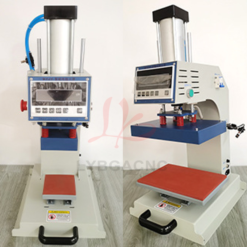 Pneumatische Heißpressmaschine – Leatherwork Machine Bewertung und Preis