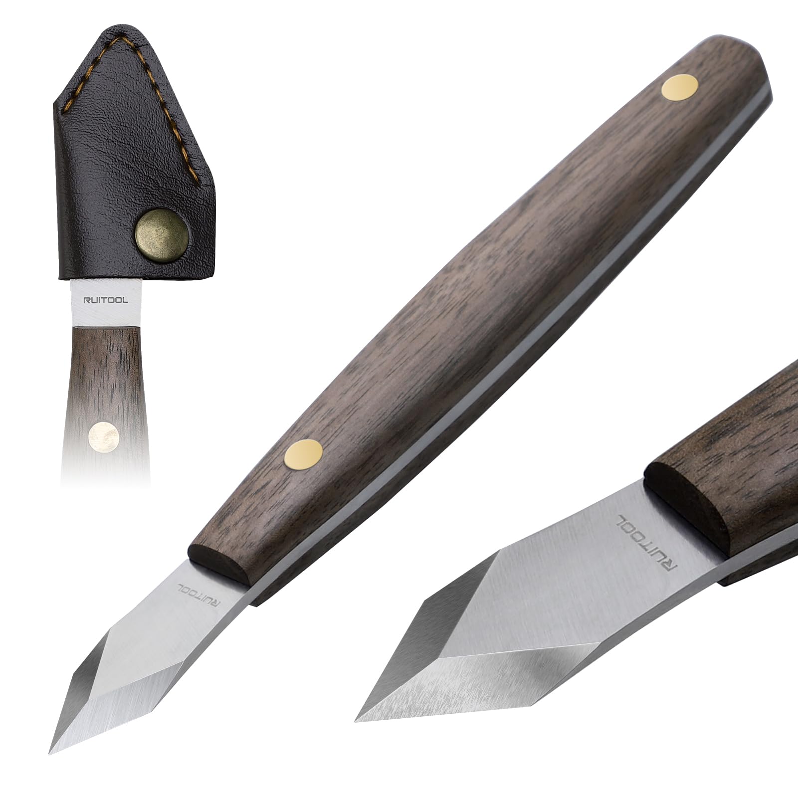 RUITOOL Markierungsmesser, Hol – Leatherwork Knife Sheath Bewertung und Preis