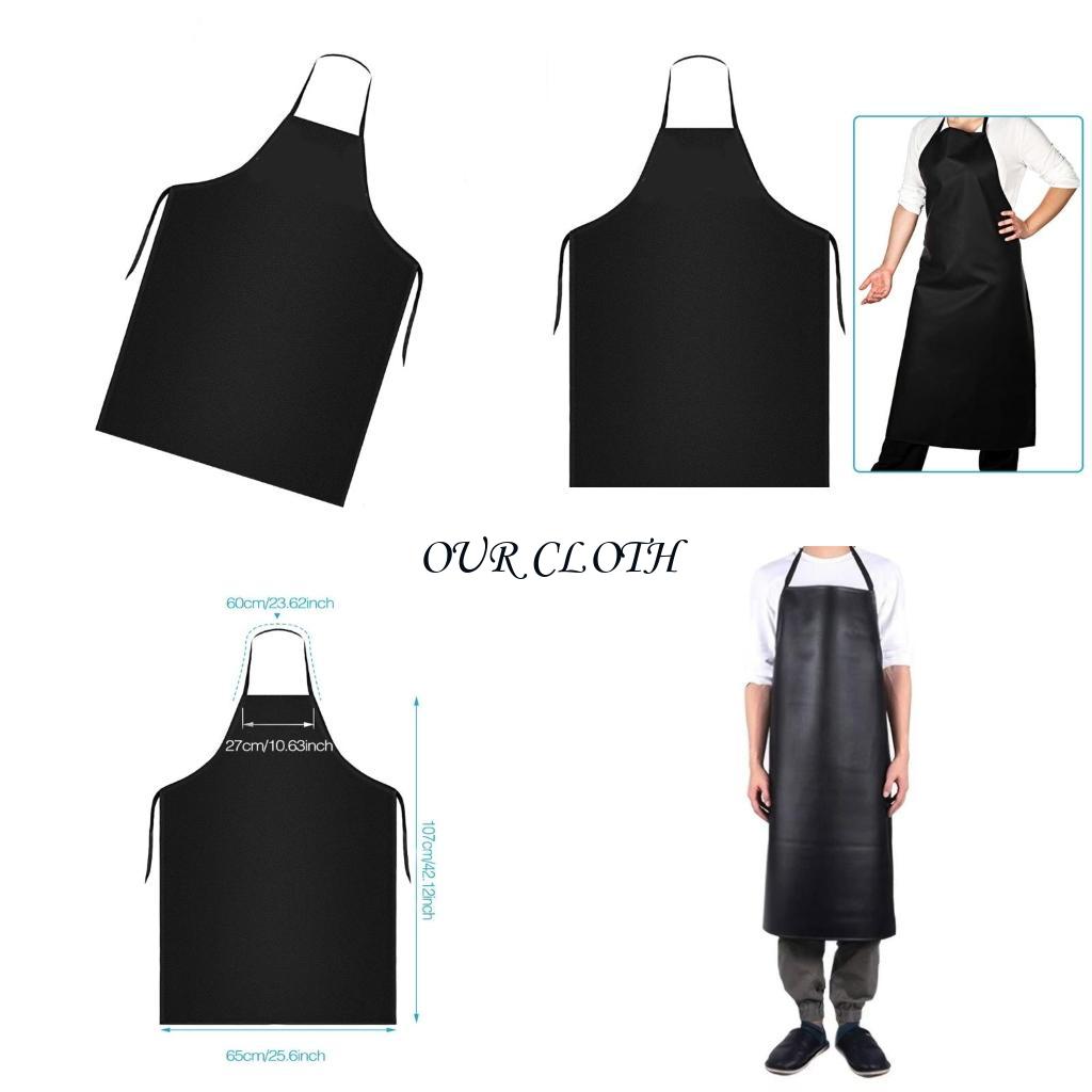 Ölsicheres wasserdichtes Schür – Leatherwork Apron Bewertung und Preis