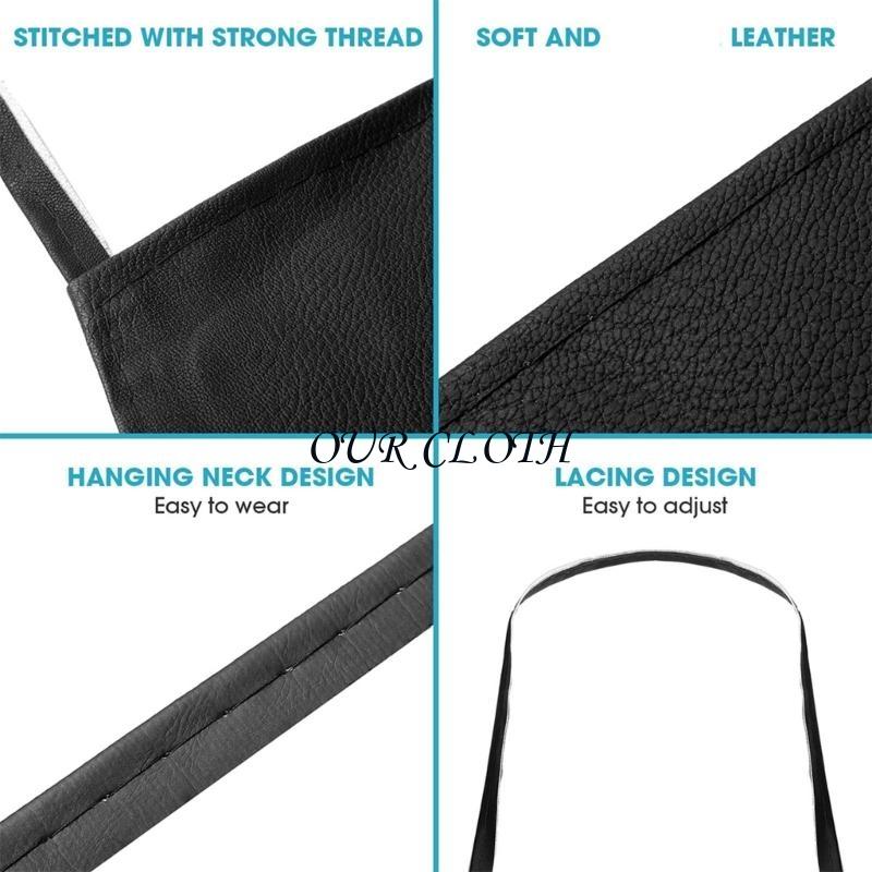 Ölsicheres wasserdichtes Schür – Leatherwork Apron Bewertung und Preis