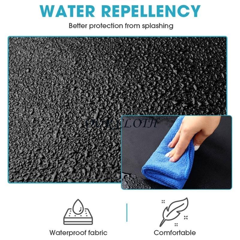 Ölsicheres wasserdichtes Schür – Leatherwork Apron Bewertung und Preis