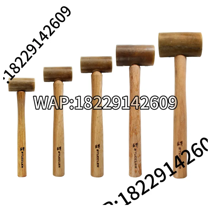 Stuccler Rohlederhammer, Schmu – Mallet Rawhide Craft Bewertung und Preis