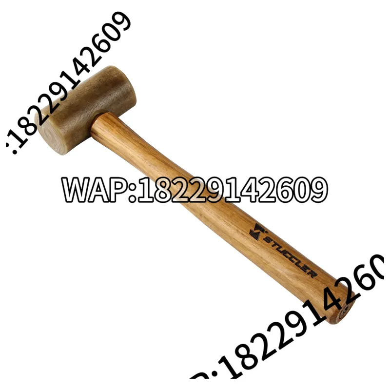 Stuccler Rohlederhammer, Schmu – Mallet Rawhide Craft Bewertung und Preis