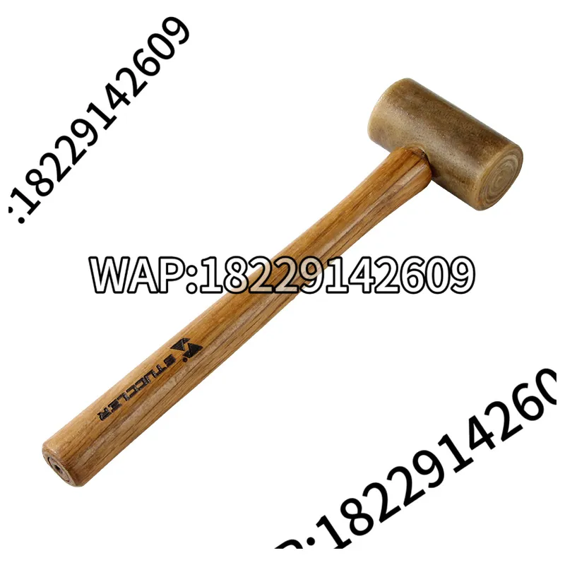 Stuccler Rohlederhammer, Schmu – Mallet Rawhide Craft Bewertung und Preis