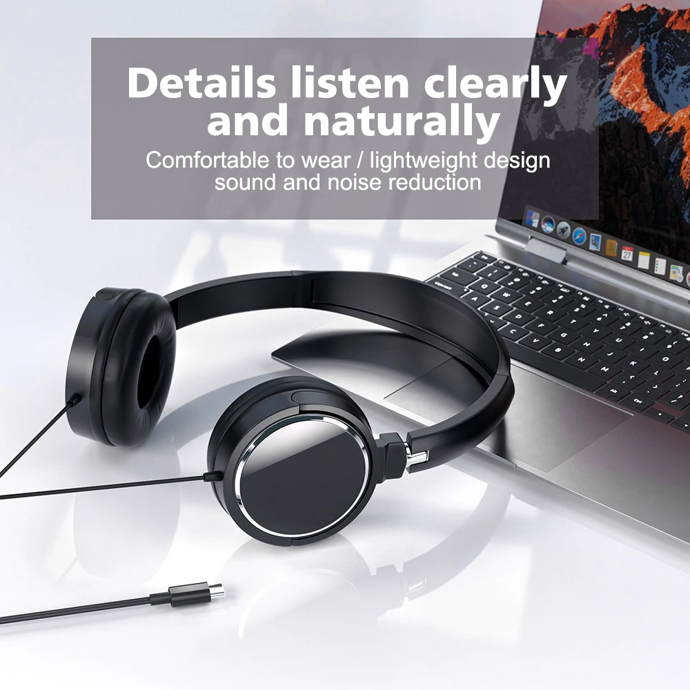 Headset mit Mikrofon für Onlin – Leatherwork Classes Bewertung und Preis