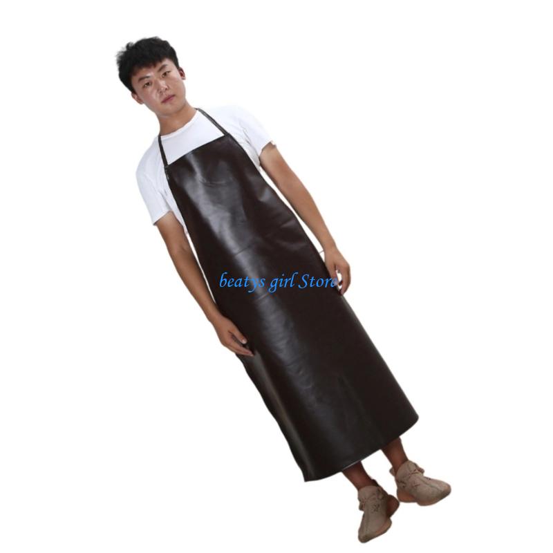 C7AB Professionelle Arbeitssch – Leatherwork Apron Bewertung und Preis