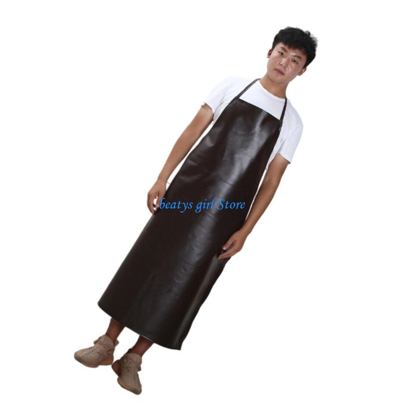 C7AB Professionelle Arbeitssch – Leatherwork Apron Bewertung und Preis