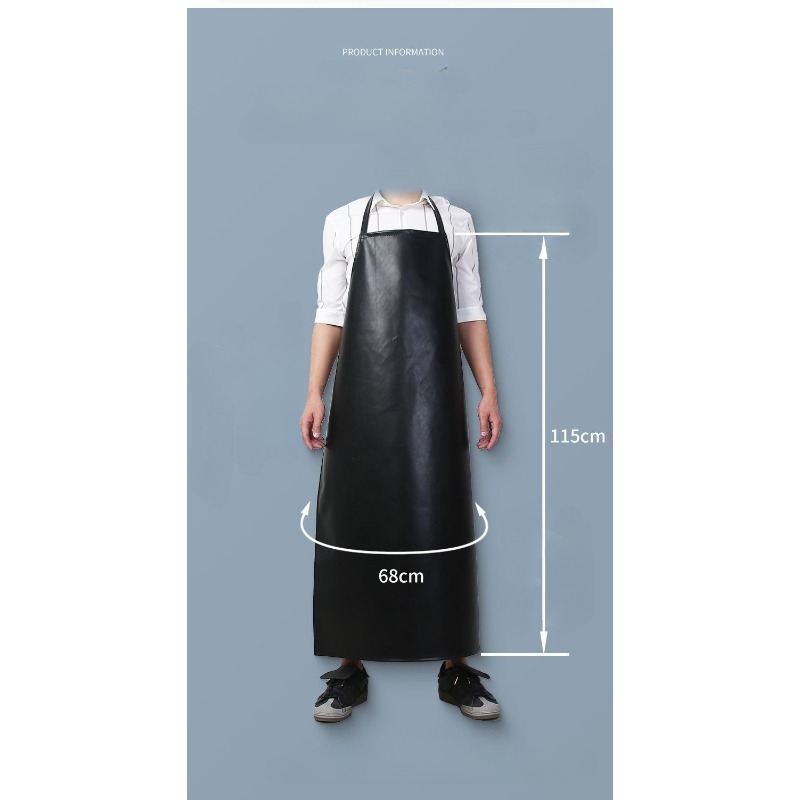 Verschleißfeste, verlängerte T – Leatherwork Apron Bewertung und Preis