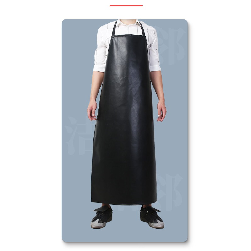 Verschleißfeste, verlängerte T – Leatherwork Apron Bewertung und Preis