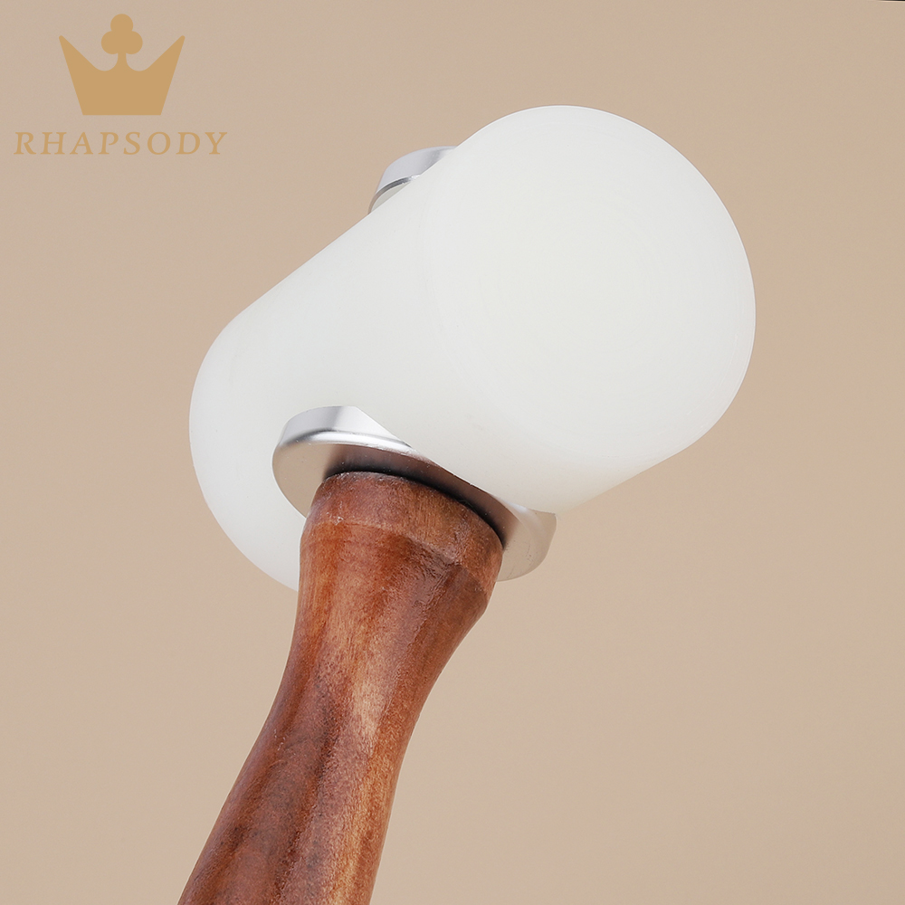 Lederhandwerk, Schnitzhammer,  – Leatherwork Mallet Bewertung und Preis