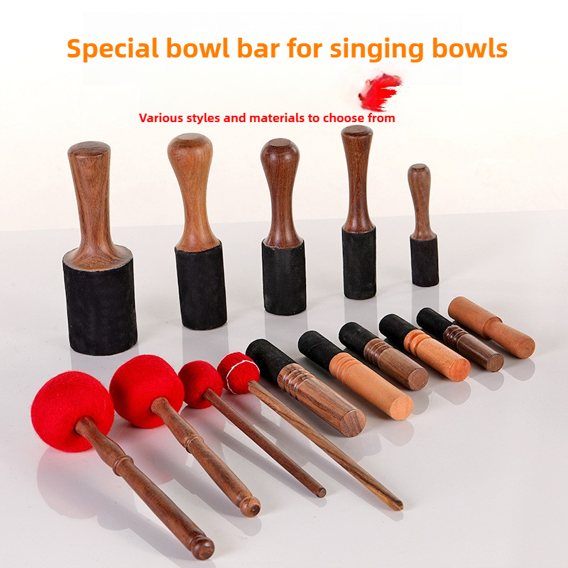 Nepal Tibetische Klangschale Z – Leatherwork Mallet Bewertung und Preis