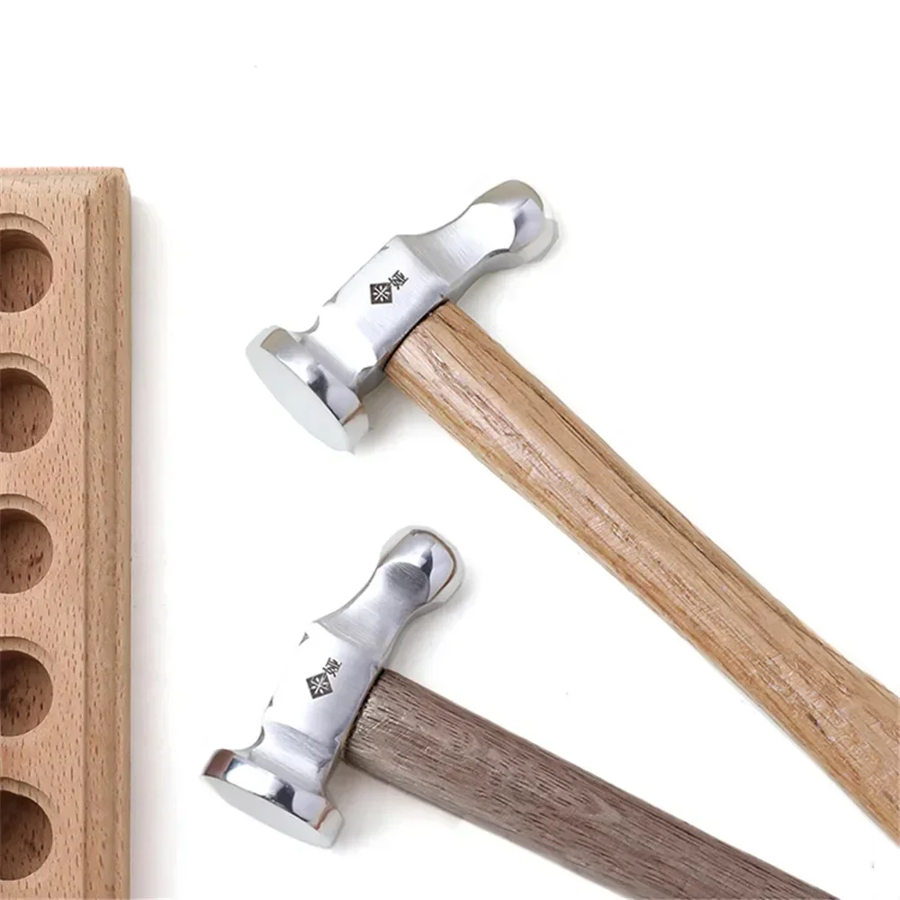 Edelstahl-Rundkopfhammer, Mini – Leatherwork Mallet Bewertung und Preis