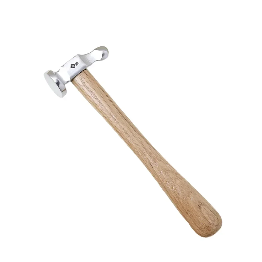 Edelstahl-Rundkopfhammer, Mini – Leatherwork Mallet Bewertung und Preis