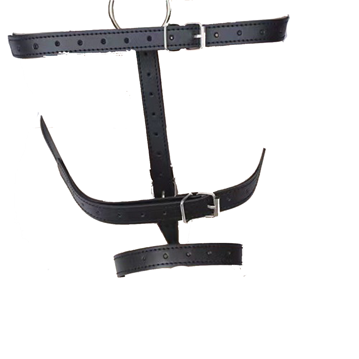 BDSM Bondage Frauen Strumpfban – Leather Work Harness Bewertung und Preis