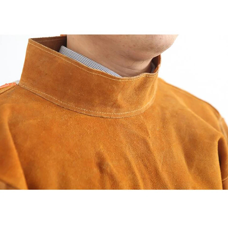 Schweißkleidung aus Rindsleder – Leatherwork Apron Bewertung und Preis