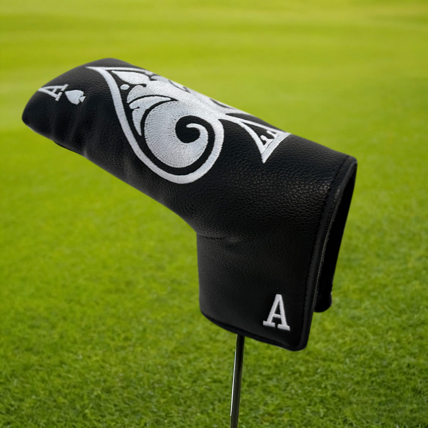 Golf Putter-Abdeckung, Golfsch – Leatherwork Mallet Bewertung und Preis