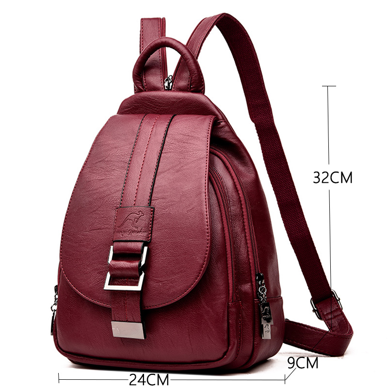 Designer Rucksäcke Frauen Lede – Leatherwork Letters Bewertung und Preis