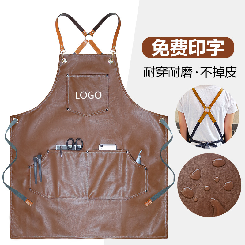 2023 teure pu weiches Leder Ca – Leatherwork Apron Bewertung und Preis