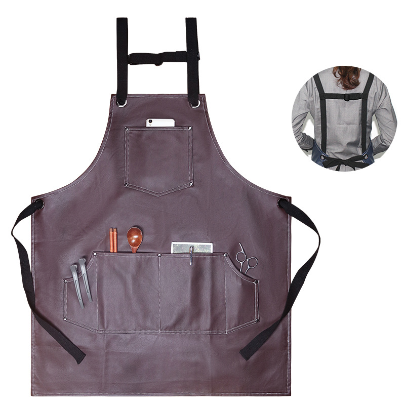 2023 teure pu weiches Leder Ca – Leatherwork Apron Bewertung und Preis