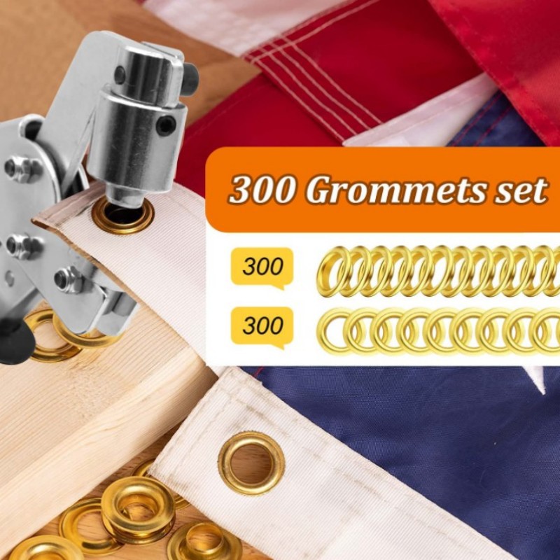 Tülle Werkzeug Kit Tülle Press – Leatherwork Hand Press Bewertung und Preis