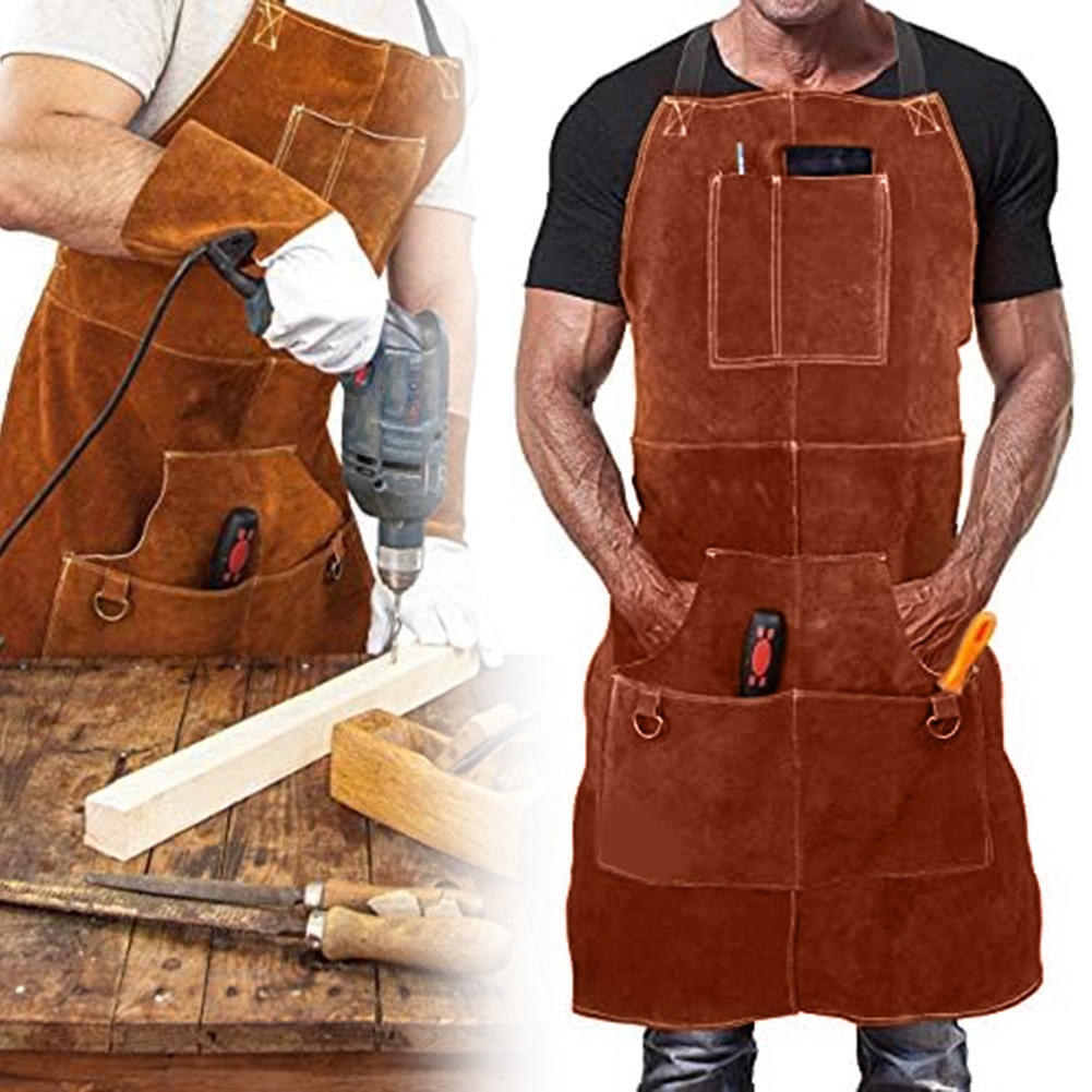 Für Schweißer und Schmiede: Le – Leatherwork Apron Bewertung und Preis