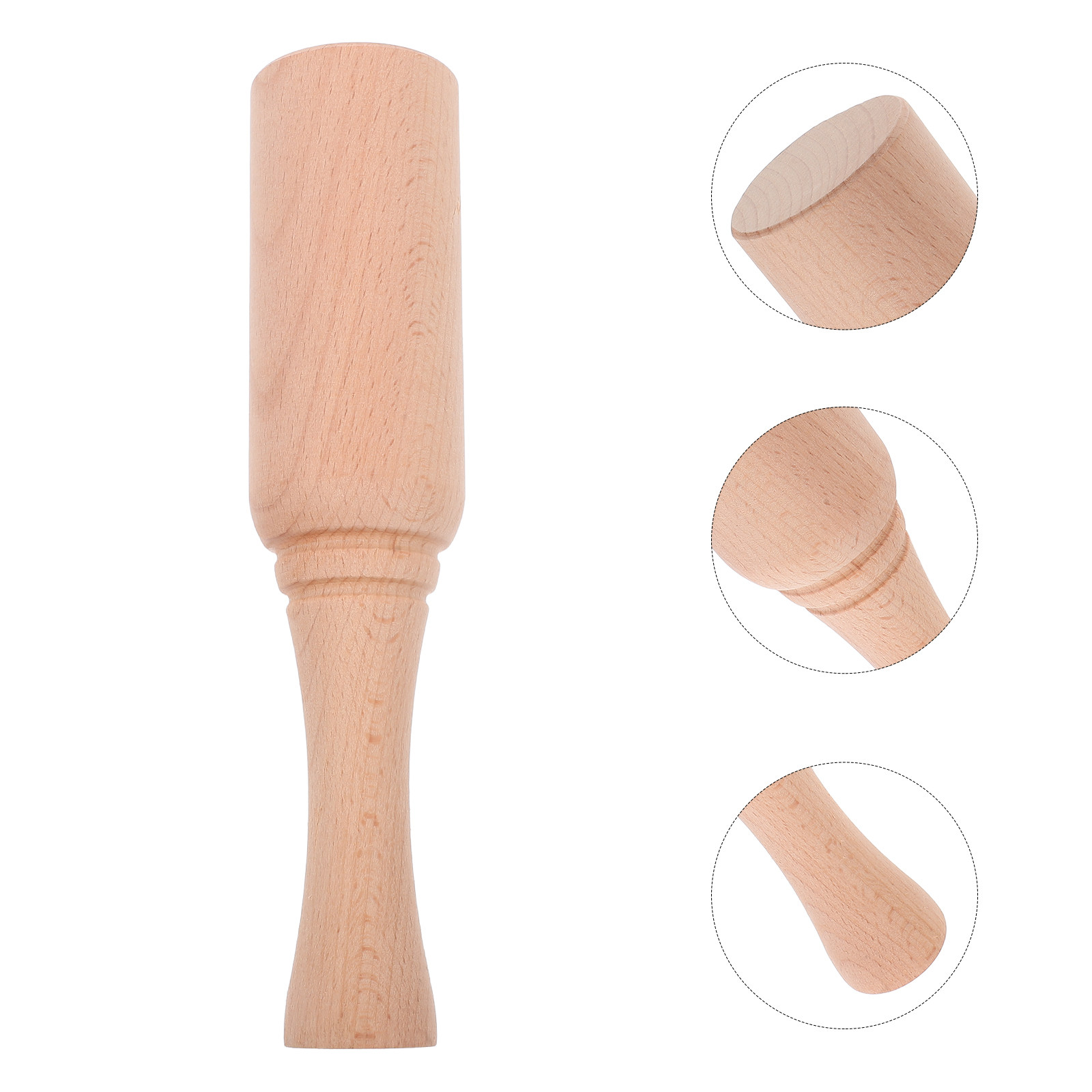 Geschmeideter Komfortgriff Buc – Leatherwork Mallet Bewertung und Preis