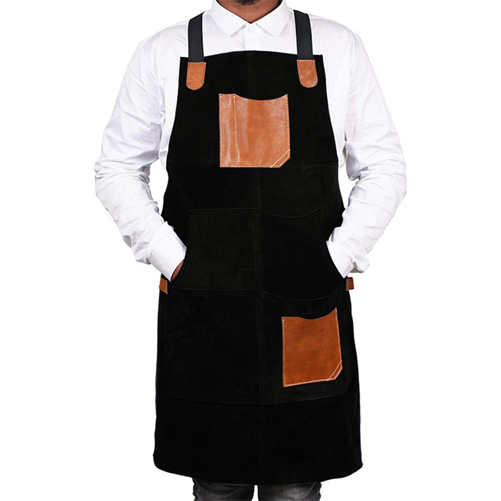 Bequeme doppelseitige Arbeitss – Leatherwork Apron Bewertung und Preis