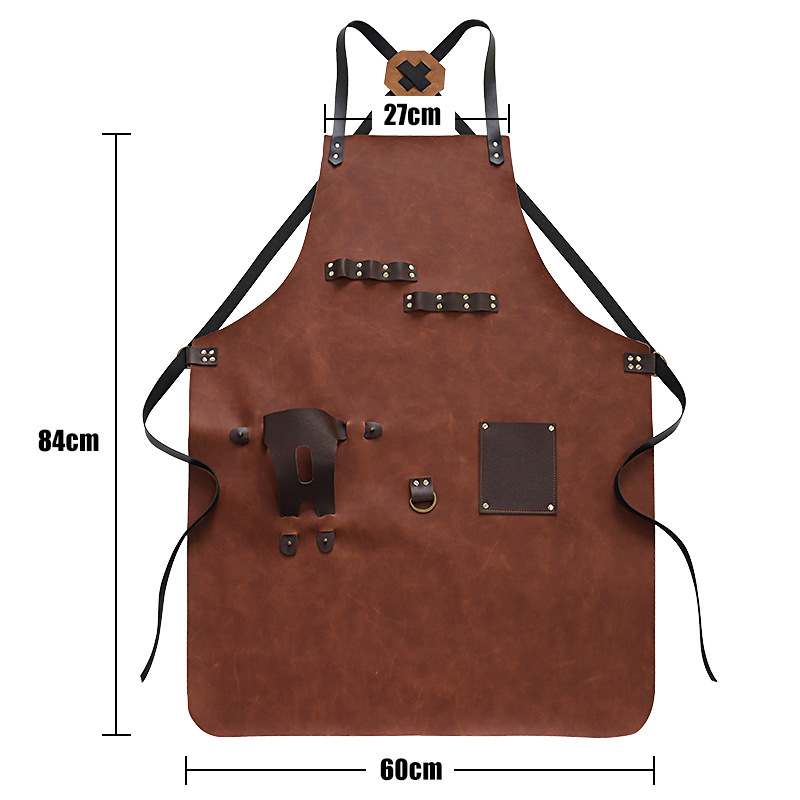 Outdoor PU Leder Schürze Outdo – Leatherwork Apron Bewertung und Preis