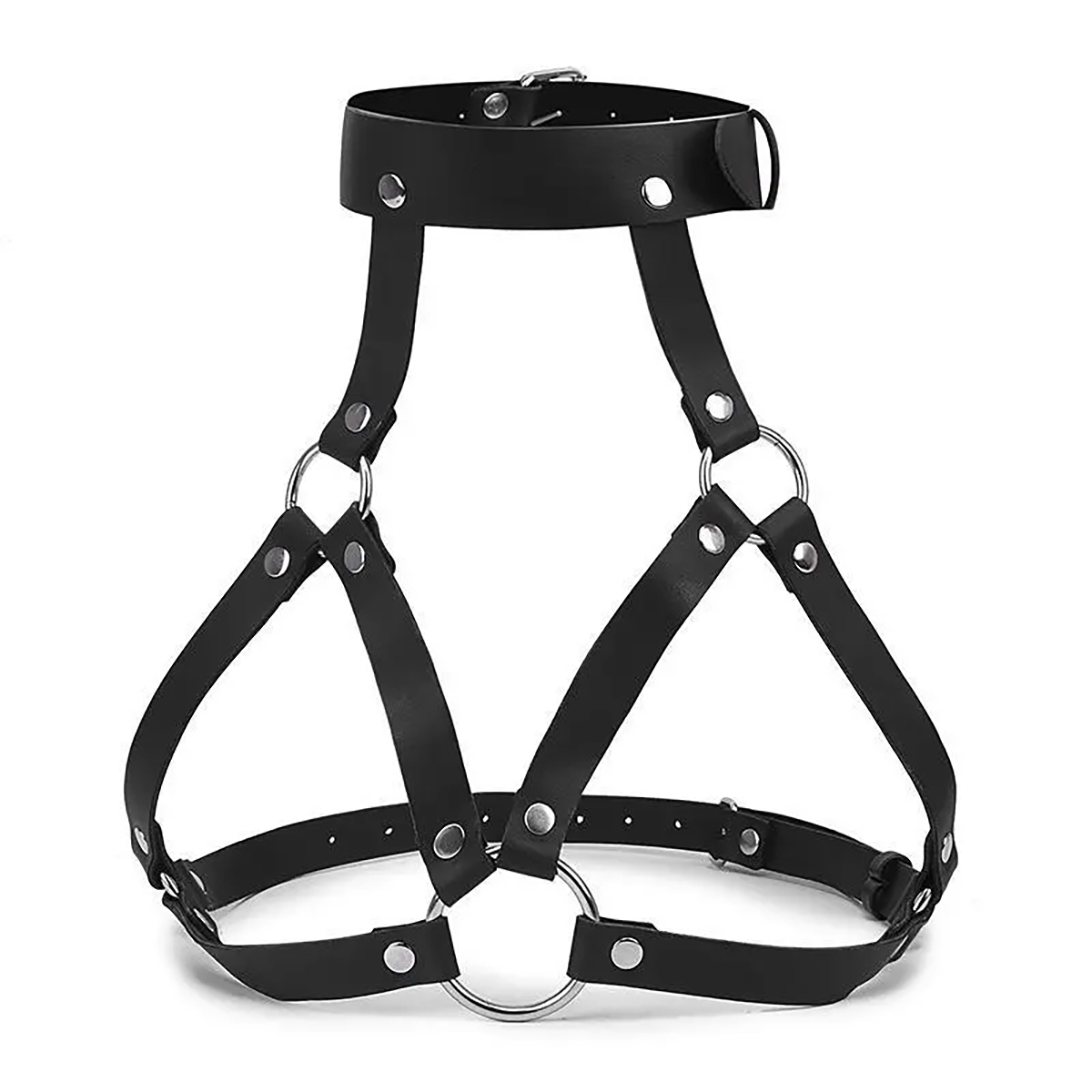 Frauen Mode Geschirr Gürtel Br – Leather Work Harness Bewertung und Preis