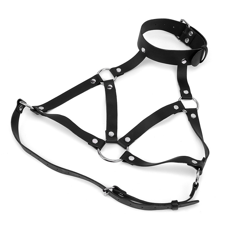 Frauen Mode Geschirr Gürtel Br – Leather Work Harness Bewertung und Preis