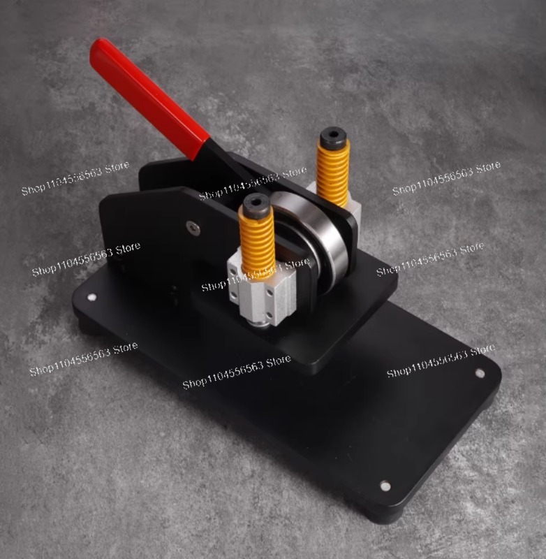 1-Tonnen-Handstanze für Leder, – Leatherwork Hand Press Bewertung und Preis