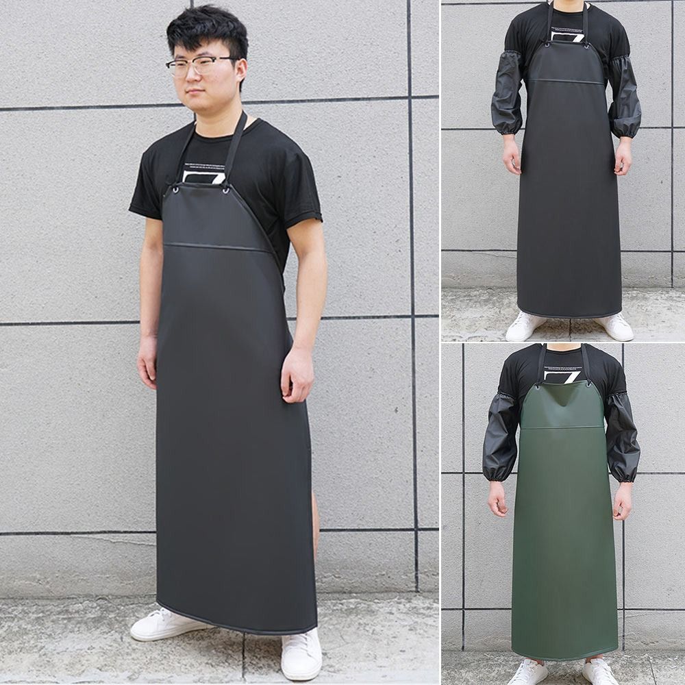 Langlebige PU-Leder Küchenschü – Leatherwork Apron Bewertung und Preis
