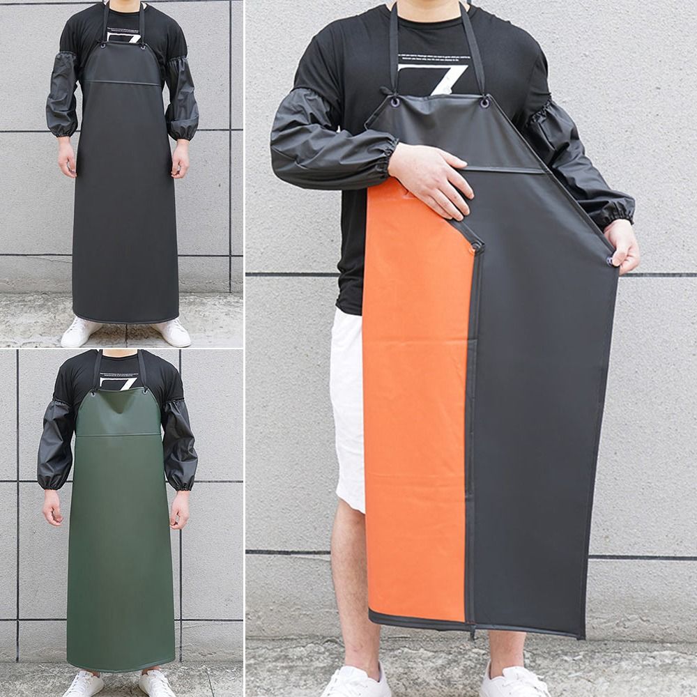 Langlebige PU-Leder Küchenschü – Leatherwork Apron Bewertung und Preis