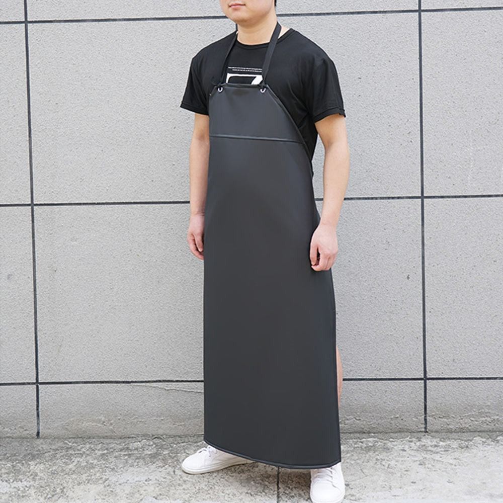 Langlebige PU-Leder Küchenschü – Leatherwork Apron Bewertung und Preis
