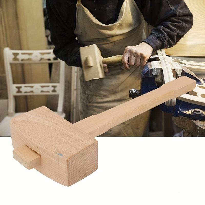 1 Stück DIY Leder-Buchenholz-S – Leatherwork Mallet Bewertung und Preis