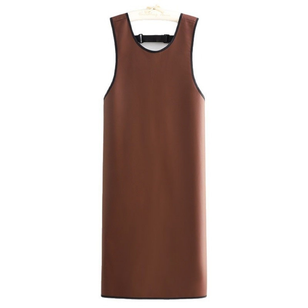 Ärmellose wasserdichte Damen-L – Leatherwork Apron Bewertung und Preis