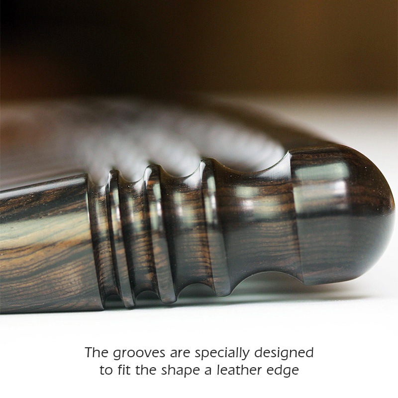 WUTA Hochdichter Kantenpoliere – Leatherwork Mallet Bewertung und Preis