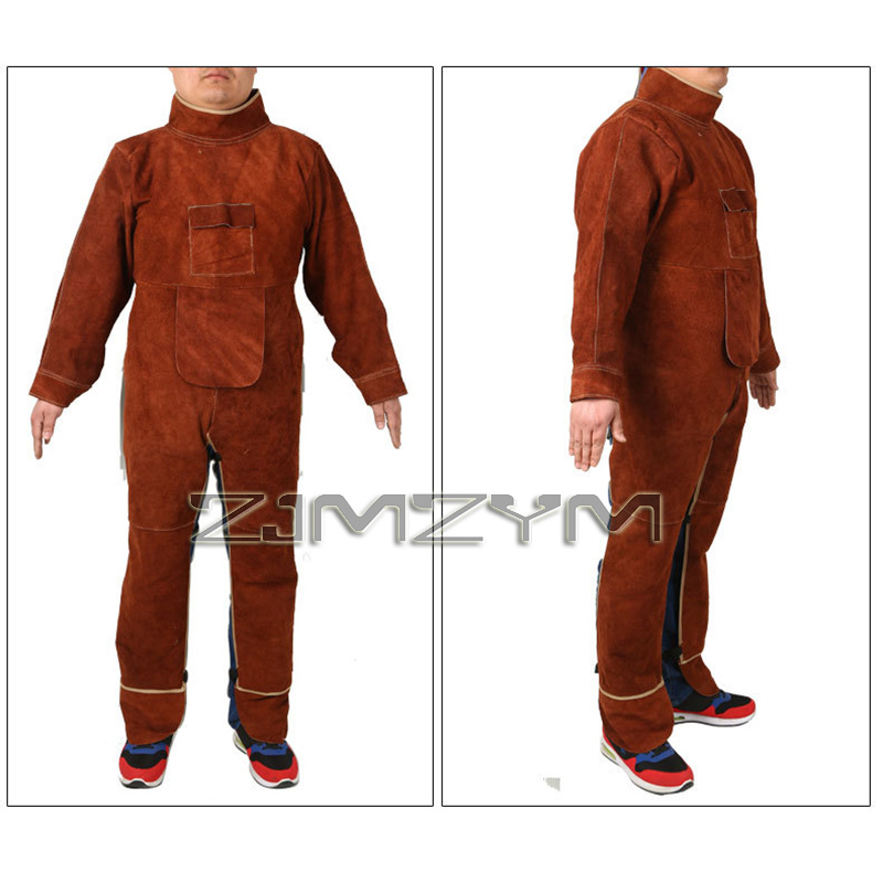Schweißanzug aus Rindsleder, A – Leatherwork Apron Bewertung und Preis