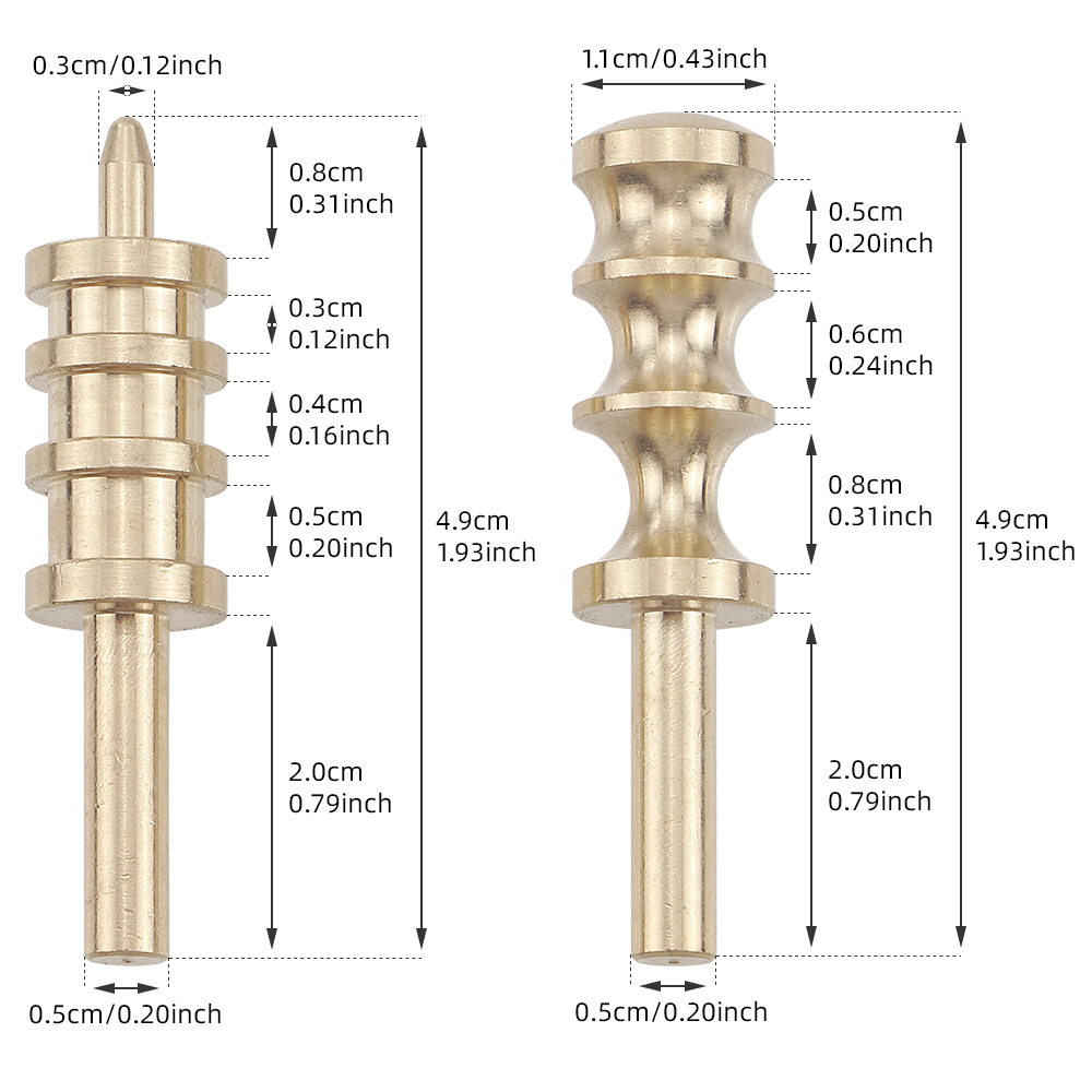 2 Stück Lederkanten-Presskopf, – Leatherwork Mallet Bewertung und Preis