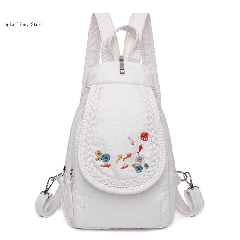 Frauen Kleine Brust Taschen Mo – Leatherwork Letters Bewertung und Preis
