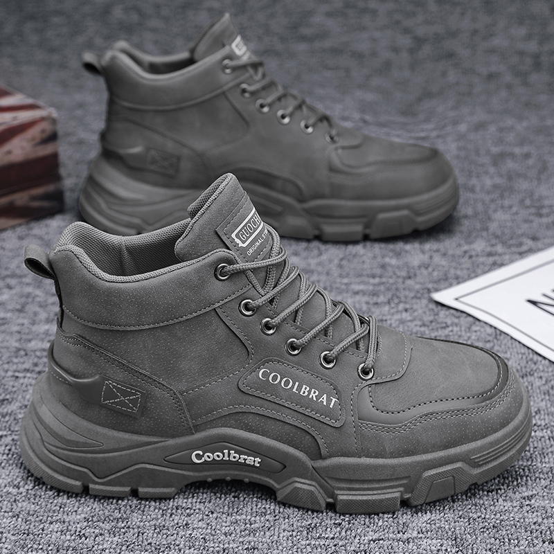 Herren Casual Sneakers Hochwer – Leatherwork Letters Bewertung und Preis
