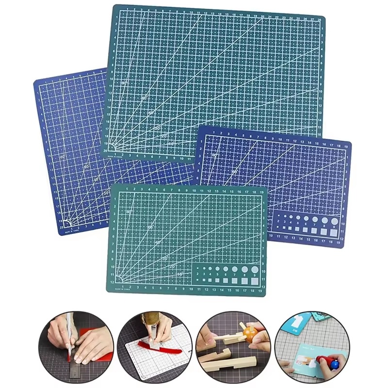 A3 A4 A5 Schneidematte PVC Bas – Leatherwork Mallet Bewertung und Preis